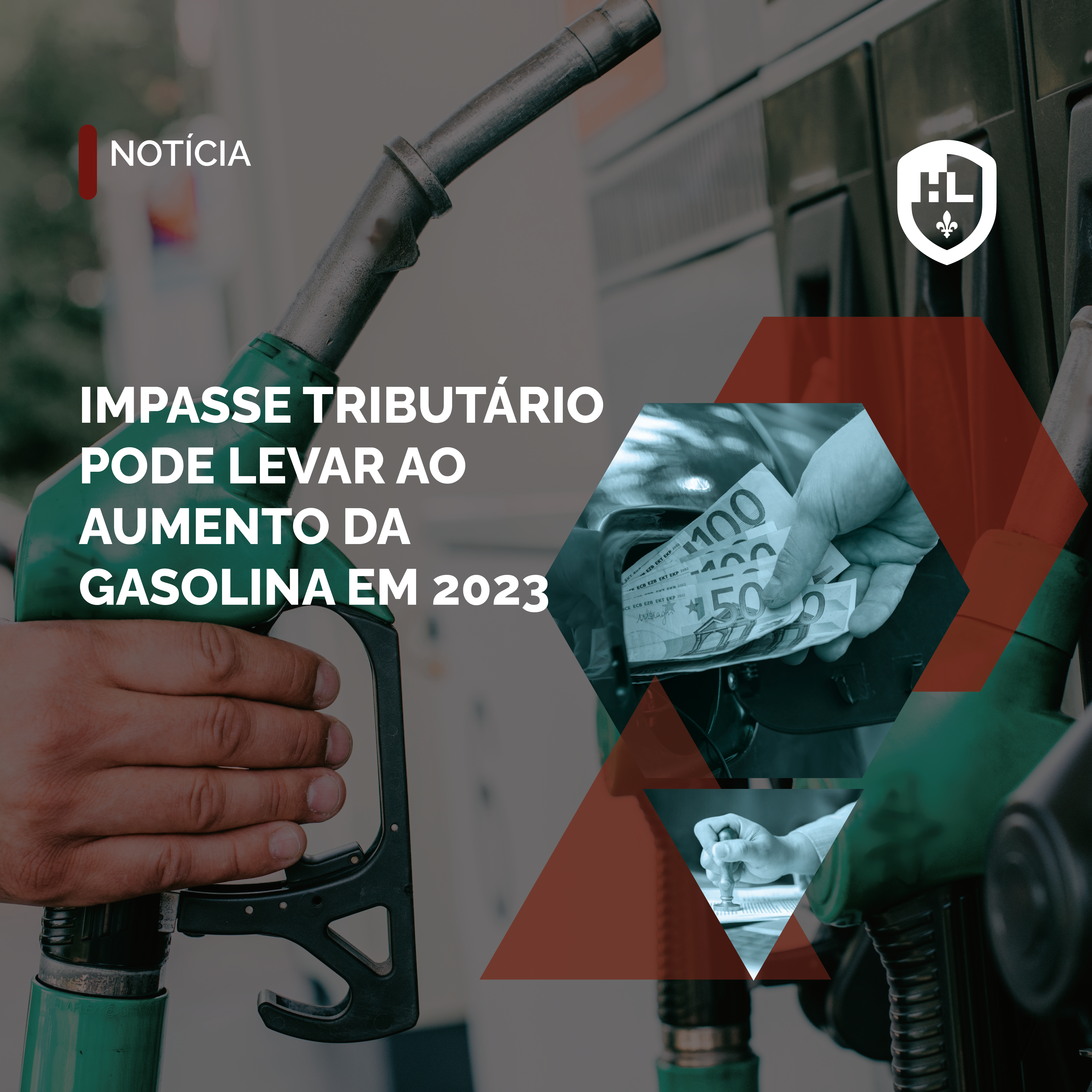 Impasse tributário pode levar ao aumento da gasolina em 2023