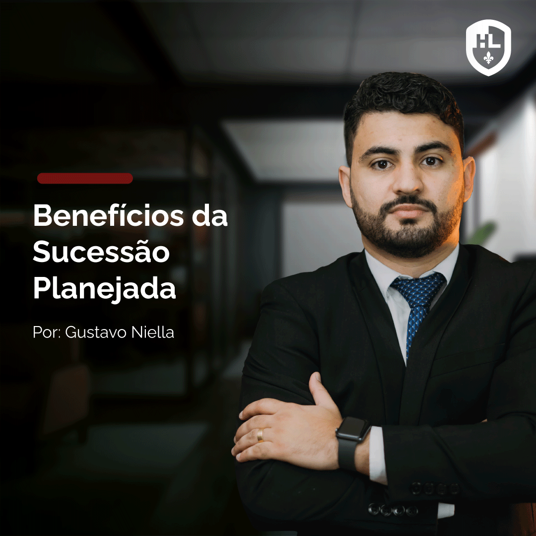 Benefícios da Sucessão Planejada