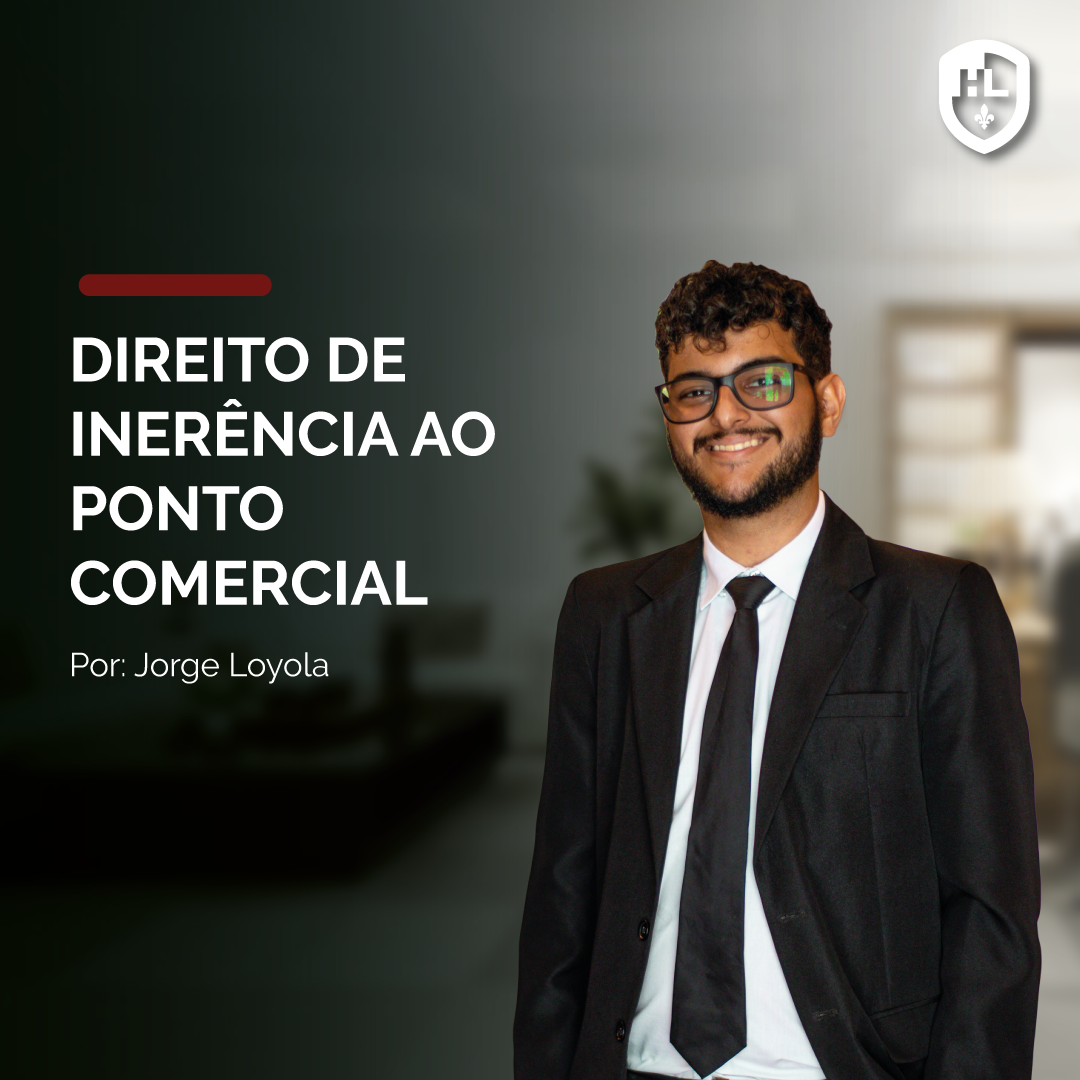 DIREITO DE INERÊNCIA AO PONTO COMERCIAL