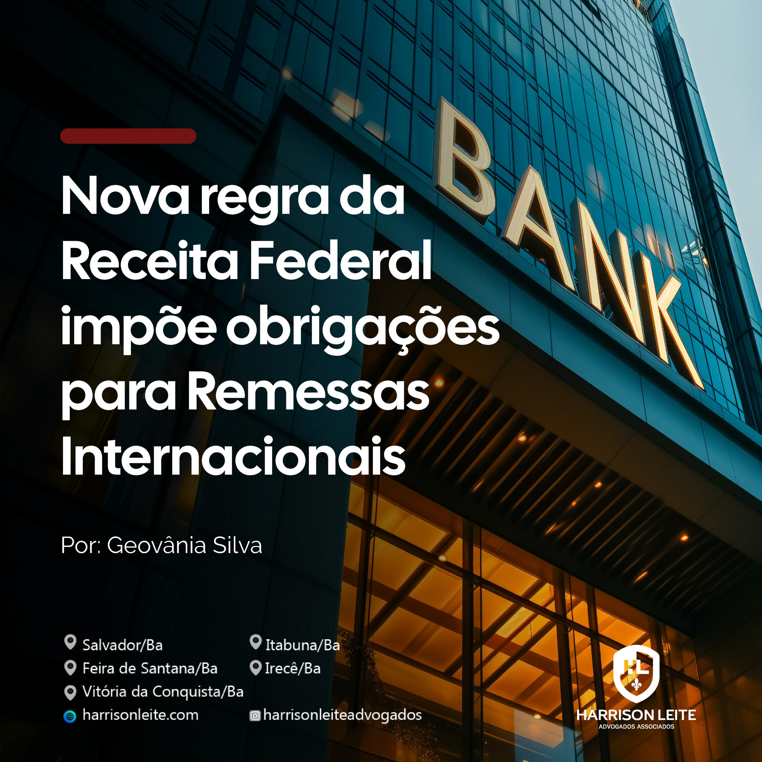 Nova regra da Receita Federal impõe obrigações para Remessas Internacionais